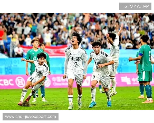 上海U20三将爆发！全运会四强含金量十足，上海2021全运会足球03队员