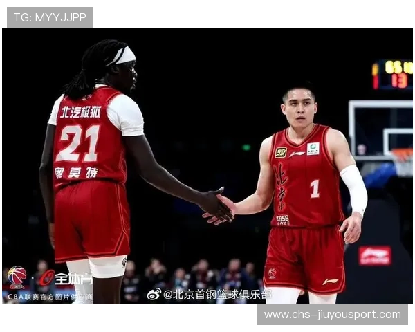 北京准备升级外援火力，再下一城！2024赛季的豪华阵容即将揭晓