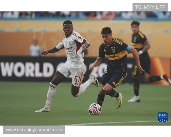 阿根廷博卡青年锁定未来中路领袖：青春之光照亮足球新纪元