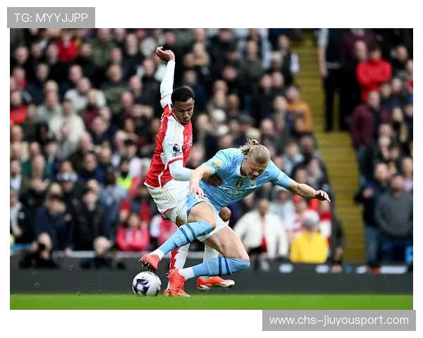 哈兰德的射门选择越来越趋于智慧而非简单力量释放，哈兰德脚下技术