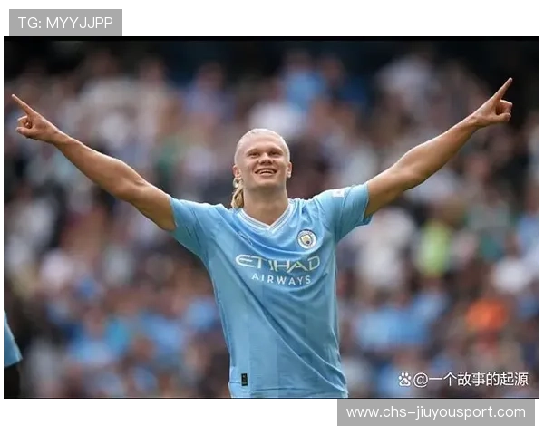 哈兰德参与球队防守回撤提升整体攻守转换效率，哈兰德控球